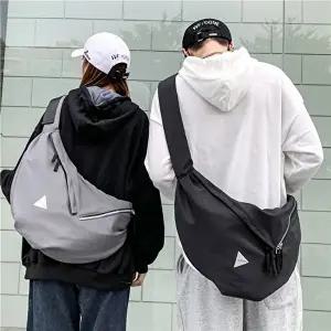 빅 사이즈 캐주얼 숄더크로스 바디백 (KYR-WBCDA28)