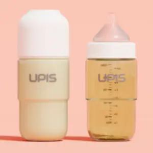 메디앙스 유피스 모유 수유 젖병 출산 준비 L 260ml BNS