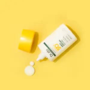 메디앙스 닥터아토 순한 수분 선크림 휴대용 50ml BNS