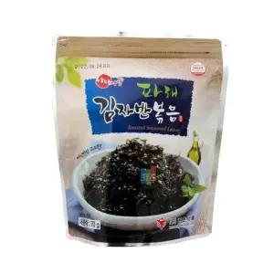 [퍼니메이커]FD 현춘 파래 김자반볶음 70g 김자반 반찬 밥반찬 김반찬