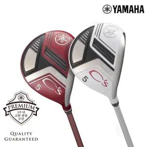 [오리엔트골프] 야마하 CS HM+ 씨즈 여성 우드