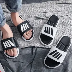 쿠션감좋은 남학생슬리퍼 발편한 학교슬리퍼 사무실실내화