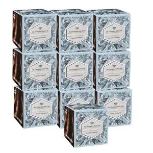 더 청담 살롱코드 케라틴 헤어컬러 염색제 (다크브라운x10개)