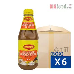 네슬레 매기 치킨스톡 (액상) 1.2kg x 6개 (BOX)