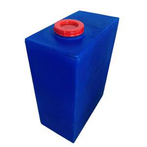 농업용 대형물통 사각 물통 뚜껑 커버 저장 50L 우수받이 소형 300리터 포터블