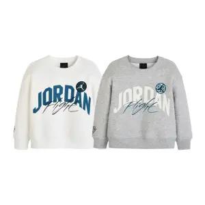 2026 SS 나이키키즈 조던다이너스티 플라잇맨투맨 (주니어) N261SW344P