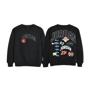 2026 SS 나이키키즈 조던다이네스티FT맨투맨 (주니어) N261SW368P