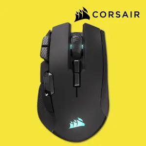 [국내정발] 커세어 아이언클로 RGB SE 무선 게이밍마우스