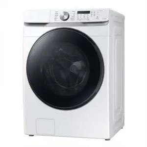 [삼성]전자 그랑데 드럼세탁기 21kg WF21T6000KW 화이트 방문설치 (로켓)