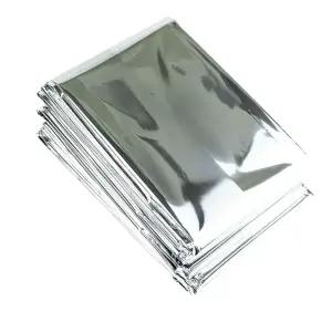 생존도구 비상용 은박 담요 캠핑 등산 160x210 SW38000