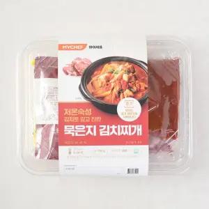 [마이셰프] 묵은지 김치찌개 755g