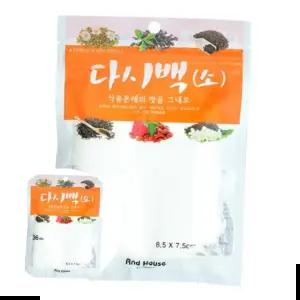 소 다시팩 36매입 국물용다시팩주머니 육수팩 망 백 공티백 주머니 내기 다시팩 우림백 일회용 육수 용