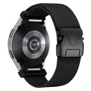 삼성 갤럭시 워치 7/FE/5 Pro/6/4/5 40mm 44mm 45mm 코레아 파라슈트 브레이슬릿 워치6 4 클래식 43mm 47mm