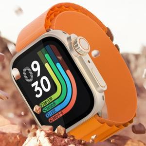 화웨이 워치핏 4 프로 스크린 보호 강화유리 PC 범퍼 프레임 교체용 케이스, 울트라 커버