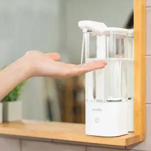 아트박스/온데일리 자동 핸드워시 주방세제 손세정제 욕실 디스펜서