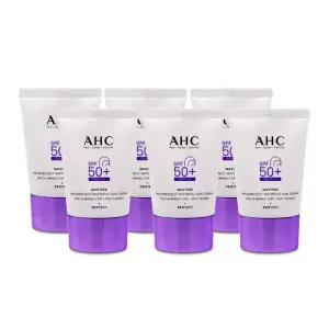 [AHC] AHC 마스터즈 멜라프로텍트 워터풀 선크림 40ml X 6개 I