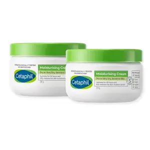 세타필 모이스춰라이징 크림 250g 2개