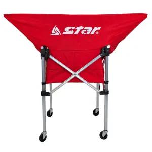 정품 멀티 Y형 볼카트 레드 /학교체육/축구공가방/농구공/보관함