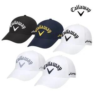 [캘러웨이] 2026 투어 어센틱 볼캡 남성용 골프모자