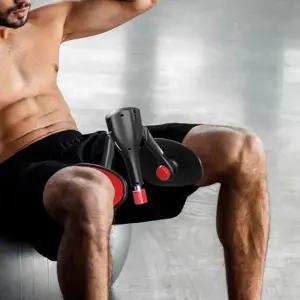 하체 근력 강화 케겔 운동 허벅지 코어 홈트 엉덩이 괄약근 임산부 운동 기구 블랙 F216