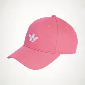 [아디다스] 아디컬러 클래식 트레포일 베이스볼 캡 - PNKFUS JY5065 1640826