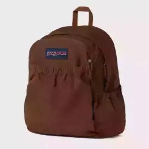 jansport 슬라우치팩 BASIC BROWN