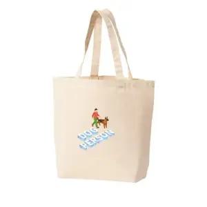 에코백 토트백 견주 도그 강아지 훈련 그림 다양한 사이즈