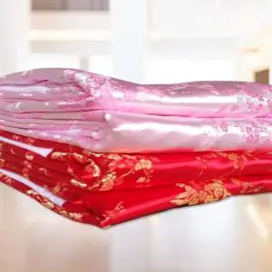 이불 옛날이불 할머니댁 부드러운 두꺼운 담요 침구