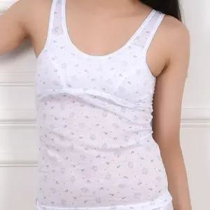 sb618 미니토순이 하트패턴 브라런닝 주니어 끈