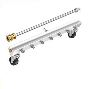 고압 세척 분사기 노즐 자동차 청소세차기 바닥 워터건 고압노즐 60m 스프레이 초고압