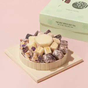 SSG X 창억 행복가득 떡케이크 1,100g