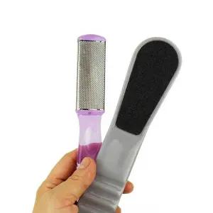 메탈발밀이 906 발각질 제거기 풋케어 파일 제거 풋/발뒤꿈치/풋스틱/발바닥각질/풋파일/풋필링/발브러쉬