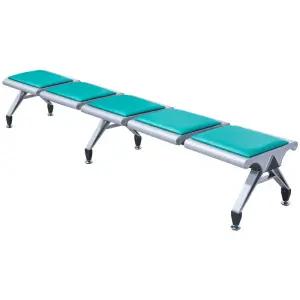 3인용 연결의자 병원 벤치 대합실 은행 의자 공항 대기실