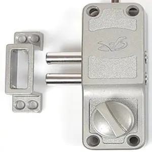 키뭉치 보조키 샤시 아날로그 육각키 이중 도어