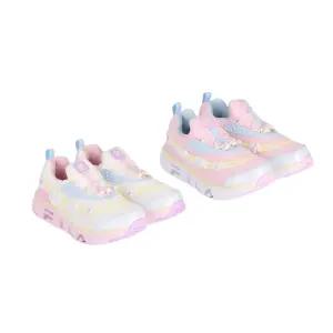 2026 SS 휠라키즈 휠라 꾸미 라이트 레인보우 FK261CD01X016