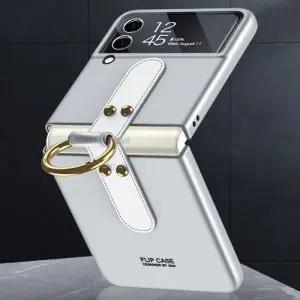 Z플립4 GKK 스마트링고리 케이스