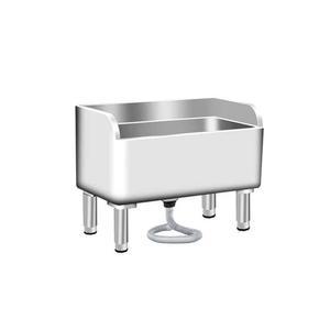 대걸레 개수대 스텐 밀대 화장실 빌딩 학교 세척대 201스틸45X41X55 15CM다리