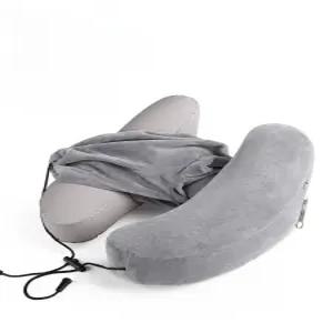 파카이H형 에어목베개 여행용목배게 비행기 기내용