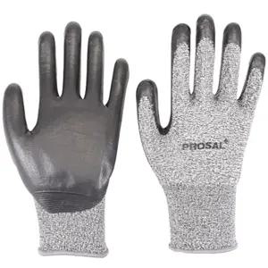 프로셀-NBR 폼코팅장갑 PS-306 S (묶음(10조))일 안전 작업 미끄럼방지 글러브 보호