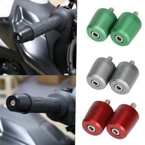 BMW 호환 G310GS G310R GS F800R 바이크 오토바이 핸들 바 엔드 그립 캡 플러그 슬라이더 카운터 웨이트 커