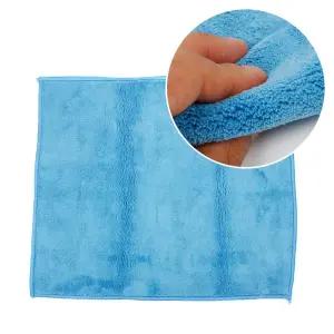 삼정 양면 위생손걸레 극세사 청소 물걸레 걸래 세차타올 타월 기름걸레