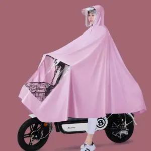 [골드스마일]방수 스쿠터 판초우의 비옷 배달 오토바이용 덮개 퀵배달우비