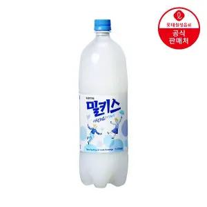 [본사직영] 밀키스 1.5L x 12펫