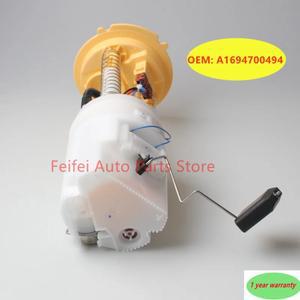 1pc 새로운 연료 펌프 어셈블리 A 1694700494 메르세데스-벤츠 W169 W245 A150