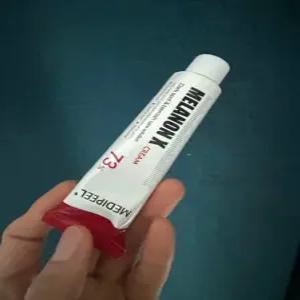 멜라논 크림 동아제약 고함량 73퍼센트(+기미 마스크) 토닝 멜라노사 검버섯 미백 연고 잡티 크림