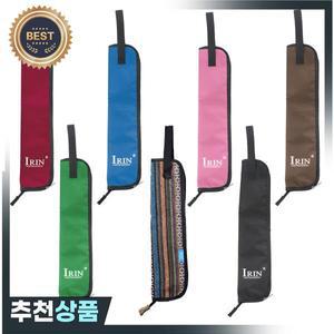 IRIN 드럼 스틱 가방 민족 스타일 옥스포드 천 두꺼운 케이스 대용량 핸드백 타악기