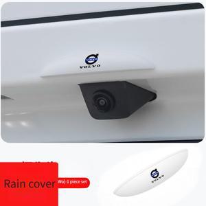 볼보 자동차 후방 카메라 레인 커버 방수 및 비 보호 액세서리