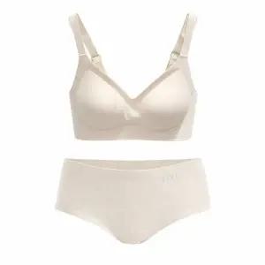 [롯데백화점]엘르이너웨어 골지언더홀딩퓨징브래지어세트 (LSK)-EEWBR971LSKEEWBP971LSK