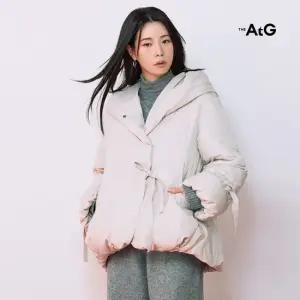 [최초가149 000원]더엣지 25FW 헝가리구스 커브드 다운