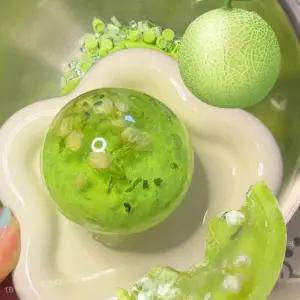 DIY 말랑이 만들기 키트 수제 과일 스퀴시 세트